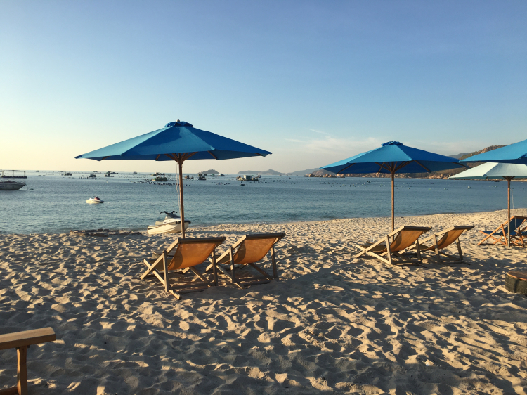 Villa Dao Hoa Vang, Bình Lập, Cam Lập, Cam Ranh có gì vui?