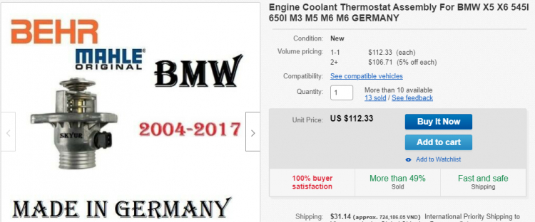 BMW X6 5.0 - Quá trình bảo dưỡng sau 1 năm vận hành BMW X6 5.0 - Quá trình bảo dưỡng sau 1 năm vận hành