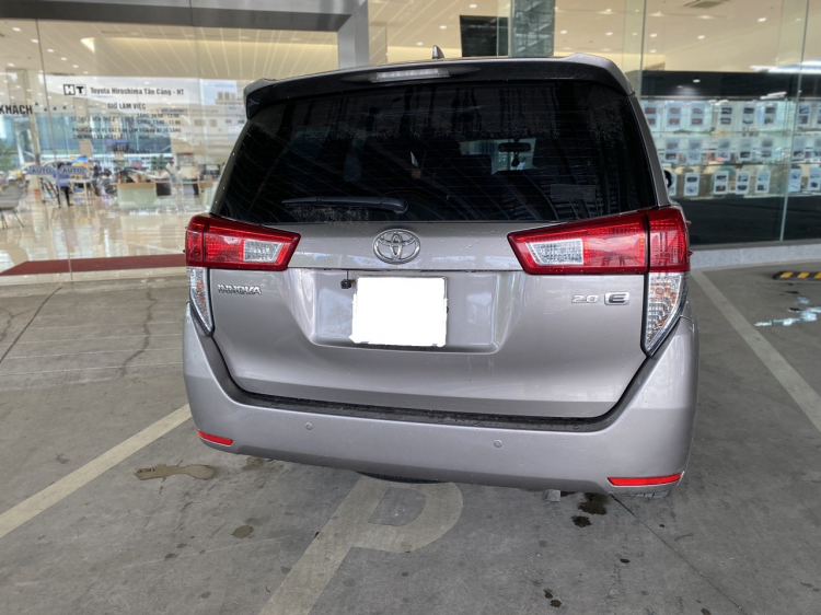 Cần bán nhanh Toyota Innova 2018. Bao Test bao rút gốc