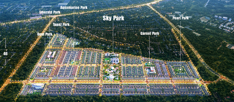 Gem Sky World long Thanh dự án siêu đô thị hinh Gem Sky World long Thanh dự án siêu đô thị hinh