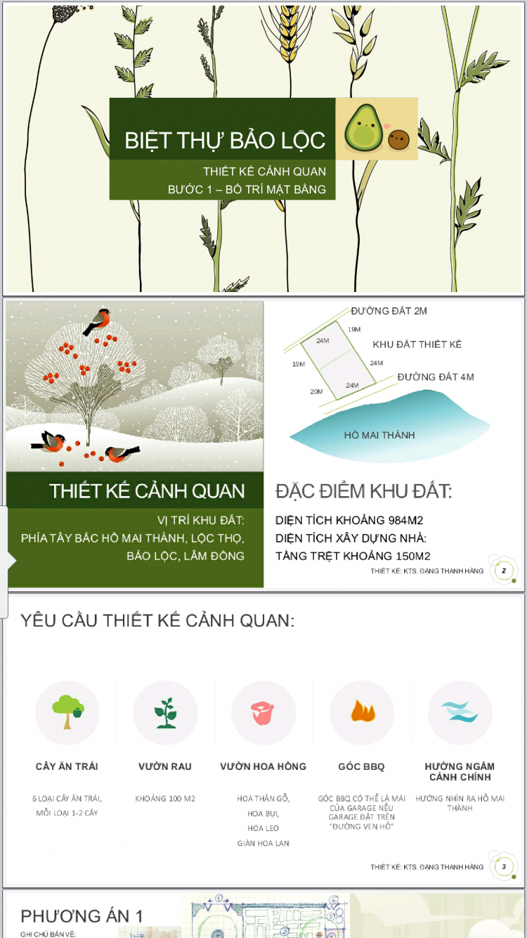 Tìm gấp kiến trúc sư nhà, vườn và cảnh quan Tìm gấp kiến trúc sư nhà, vườn và cảnh quan