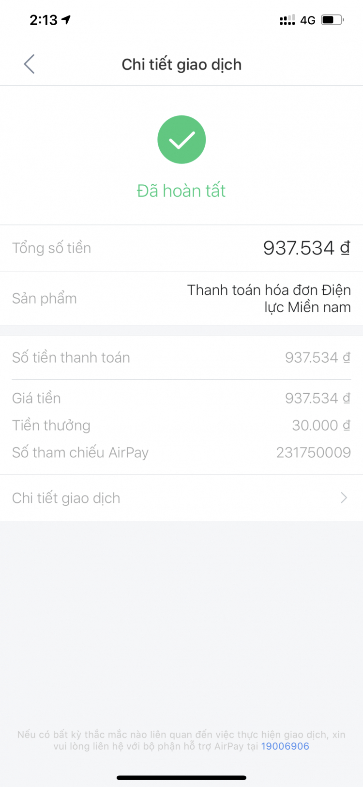 Giao dịch Moca khủng nhỉ Giao dịch Moca khủng nhỉ