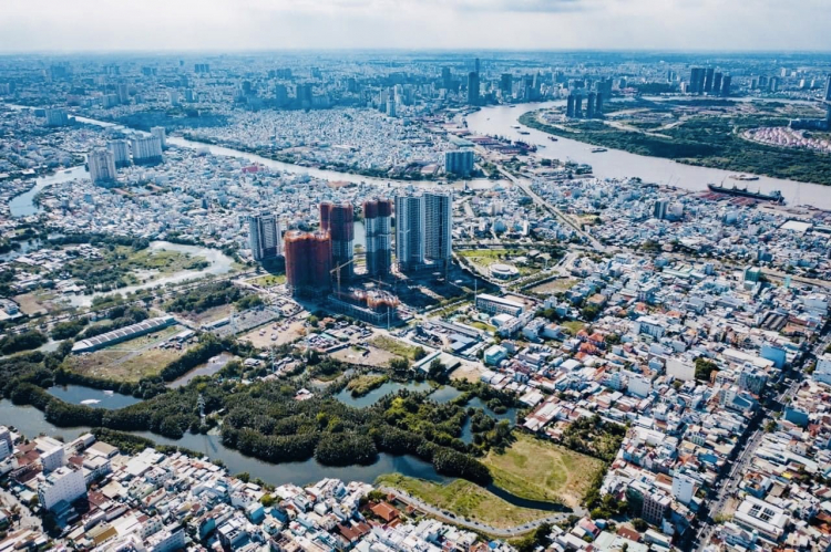 Eco Green Sài Gòn quận 7 Eco Green Sài Gòn quận 7