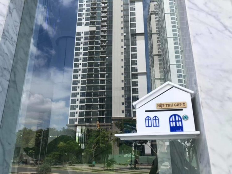 Eco Green Sài Gòn quận 7 Eco Green Sài Gòn quận 7