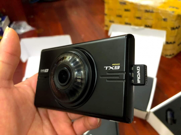 Camera hành trình ô tô Hàn Quốc IROAD - Tích hợp ADAS, Sony Starvis - Bảo hành 2 năm Camera hành trình ô tô Hàn Quốc IROAD - Tích hợp ADAS, Sony Starvis - Bảo hành 2 năm