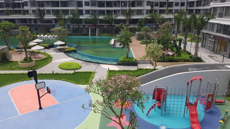 Căn hộ Lovera Vista - Cập nhật tiến độ các dự án của Khang Điền Căn hộ Lovera Vista - Cập nhật tiến độ các dự án của Khang Điền