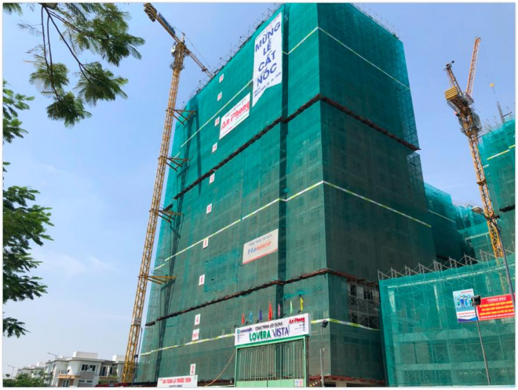 Căn hộ Lovera Vista - Cập nhật tiến độ các dự án của Khang Điền Căn hộ Lovera Vista - Cập nhật tiến độ các dự án của Khang Điền