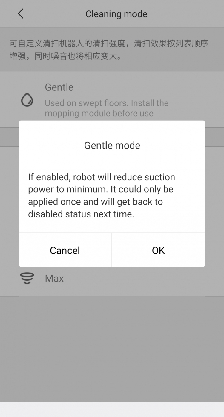 Có anh nào dùng máy hút bụi lau nhà Xiaomi chưa ạ Có anh nào dùng máy hút bụi lau nhà Xiaomi chưa ạ