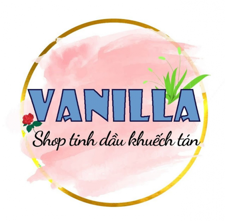 Vanilla - Shop Tinh Dầu Khuếch Tán