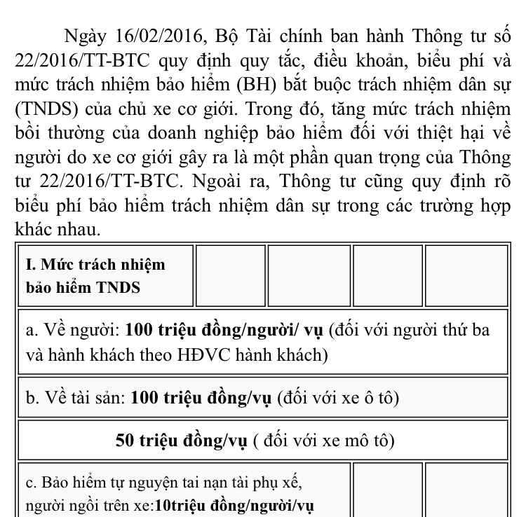 Bảo hiểm TNDS-  2Vụ x 13 người chết - Cty Bảo hiểm có chối được không?