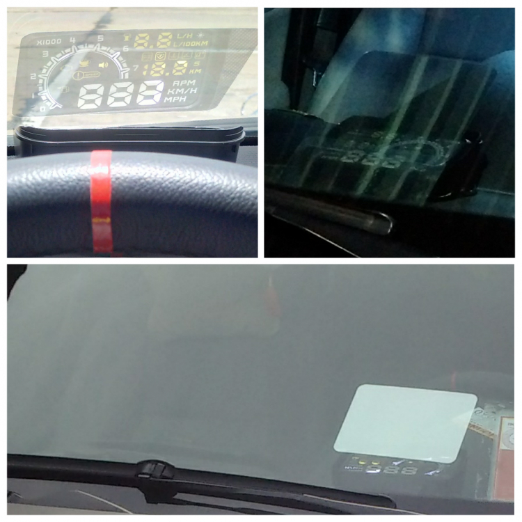 Xin giúp đỡ HUD C300 bị lỗi nhòe chữ Xin giúp đỡ HUD C300 bị lỗi nhòe chữ