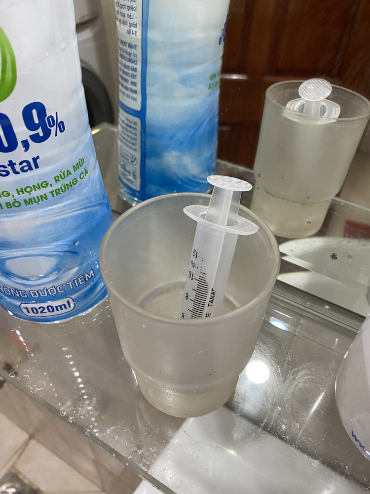 Thuốc trị viêm mũi dị ứng và viêm xoang Thuốc trị viêm mũi dị ứng và viêm xoang