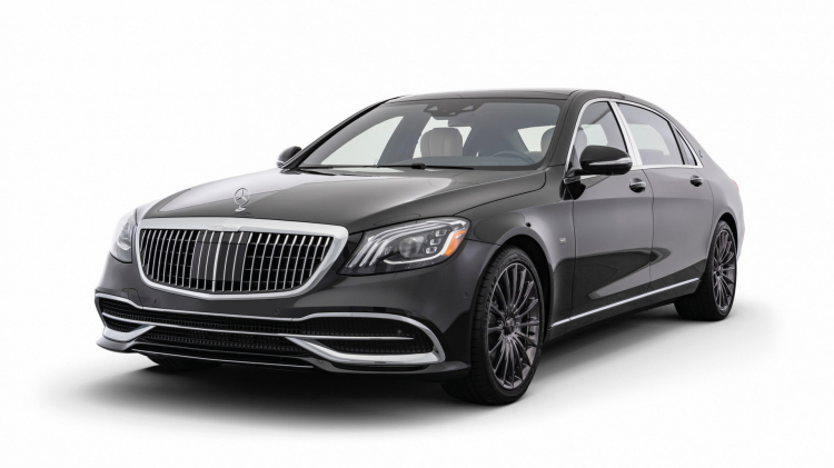 Mercedes-Maybach S650 phiên bản Night Edition giới hạn chỉ 15 chiếc trên thế giới