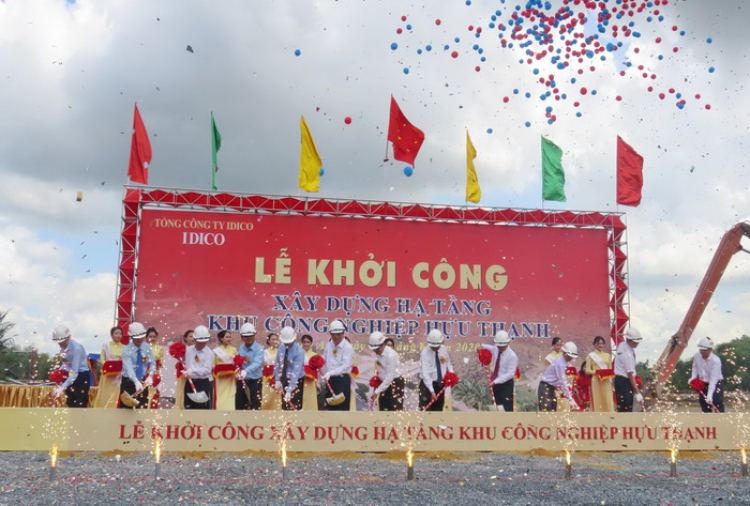 Thị trường bất động sản tại Long An đã và đang thu hút nhiều nhà đầu tư lớn Thị trường bất động sản tại Long An đã và đang thu hút nhiều nhà đầu tư lớn