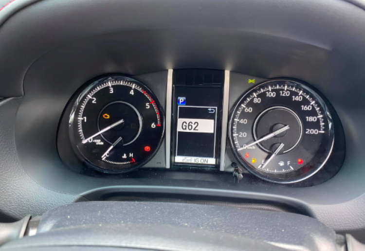 Ảnh thực tế Toyota Fortuner 2021 bản Legender 2.4L giá 1,16 tỷ đồng tại Thái Lan Ảnh thực tế Toyota Fortuner 2021 bản Legender 2.4L giá 1,16 tỷ đồng tại Thái Lan