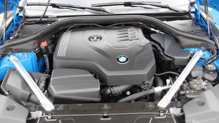 BMW Z4 2020 chính hãng có giá dự kiến 3,3 tỷ đồng, duy nhất bản sDrive30i M-Sport
