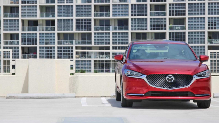 Mazda6 2020 sắp ra mắt tại Việt Nam: giá bán sẽ là điều được quan tâm nhất