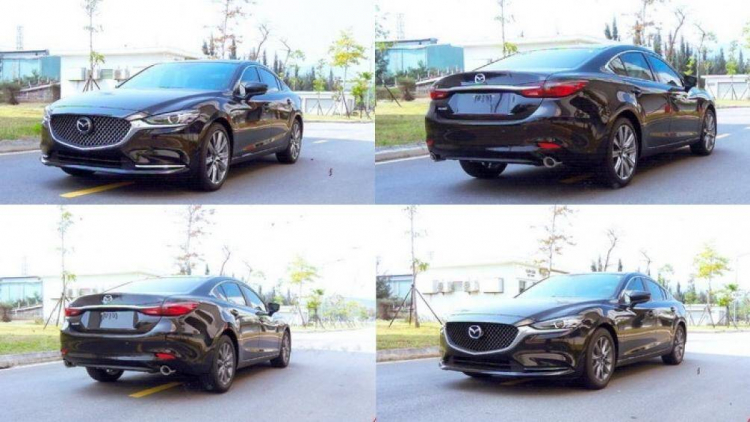 Mazda6 2020 sắp ra mắt tại Việt Nam: giá bán sẽ là điều được quan tâm nhất