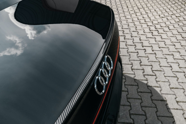 Audi S8 2020 hóa siêu sedan mạnh 700 mã lực qua bàn tay hãng độ ABT Sportsline