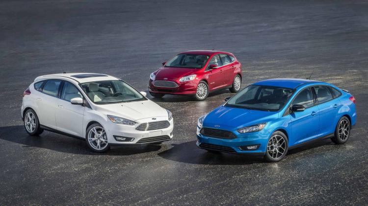 Ford triệu hồi 2,5 triệu xe dính lỗi chốt cửa tại Mỹ