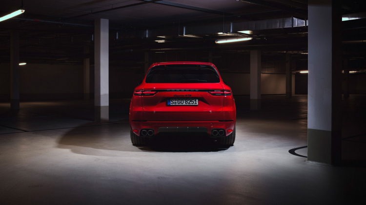 Porsche Cayenne GTS 2021 chính thức lộ diện, động cơ V8 tái xuất