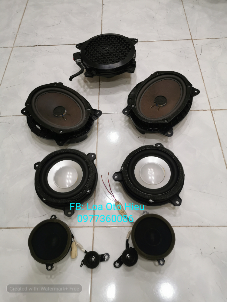 Hiếu Audio Mark : Chuyên Loa  tháo xe sang:  Độ âm thanh  - Nâng cấp âm thanh xe hơi.