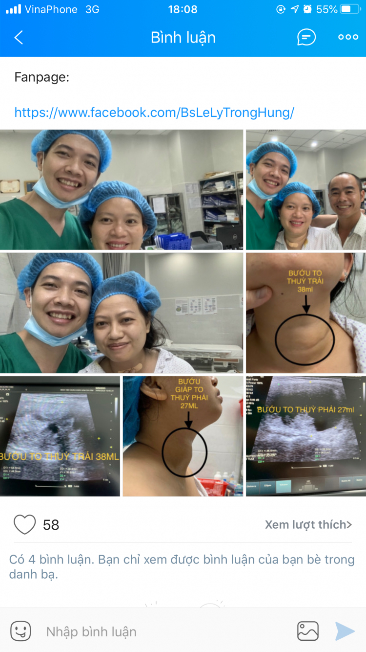E nhờ các bác -ung thư tuyến giáp mổ Chợ Rẫy/UB E nhờ các bác -ung thư tuyến giáp mổ Chợ Rẫy/UB