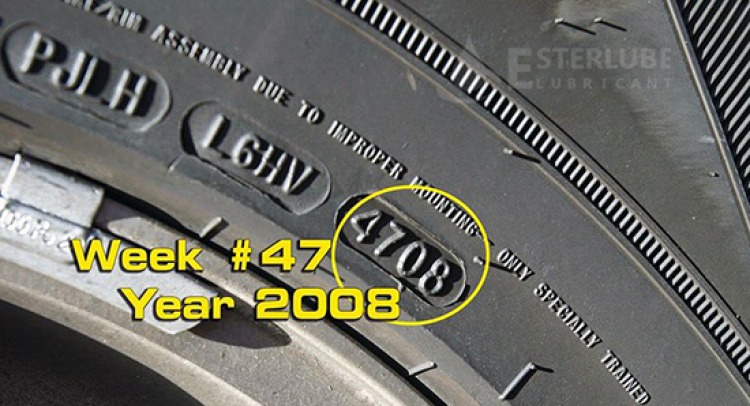 Các thông số cơ bản của lốp xe bạn cần biết