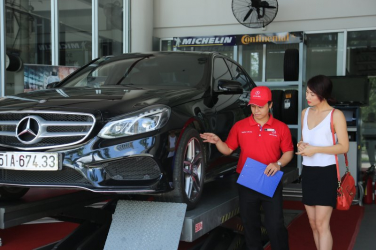 Vietnam Star Automobile năm thứ 6 liên tiếp đạt giải thưởng “Dịch Vụ Hậu Mãi Xuất Sắc”