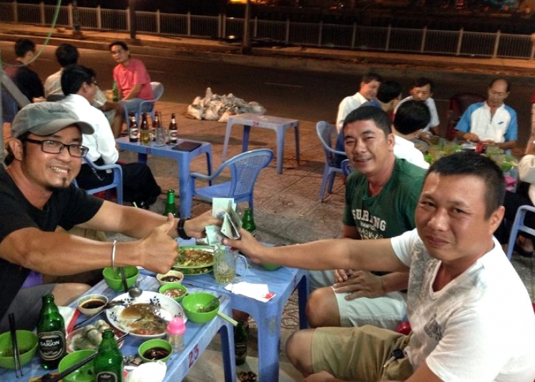 Đội bóng FIFC tập trung tham gia giải OS FUTSAL CHAMPIONS 2015 Đội bóng FIFC tập trung tham gia giải OS FUTSAL CHAMPIONS 2015