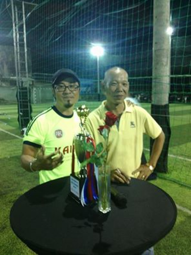 Đội bóng FIFC tập trung tham gia giải OS FUTSAL CHAMPIONS 2015 Đội bóng FIFC tập trung tham gia giải OS FUTSAL CHAMPIONS 2015