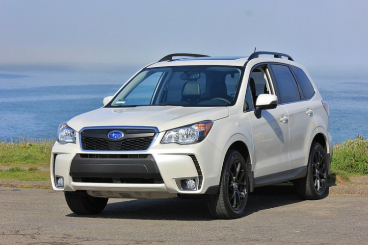 Forester 2.0 XT - SUV đáng mua nhất trong tầm 1,3 - 2,5 tỷ? Forester 2.0 XT - SUV đáng mua nhất trong tầm 1,3 - 2,5 tỷ?