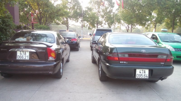 Toyota Corona 1992 - 1996 mắt híp đít bồng (Na béo ) Toyota Corona 1992 - 1996 mắt híp đít bồng (Na béo )