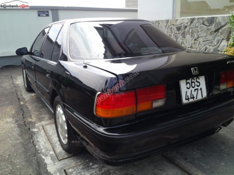 ACCORD CLUB : Bộ sưu tập ACCORDS 90-97 & Acura Legend 91- 95 !