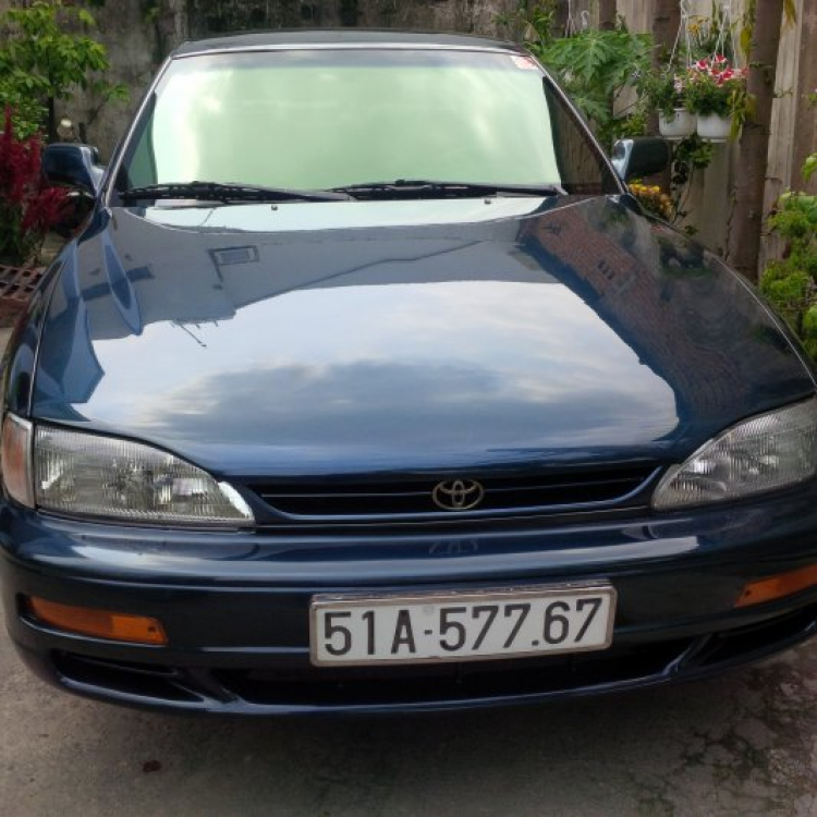 Anh em Camry 87-91 vô đây chơi