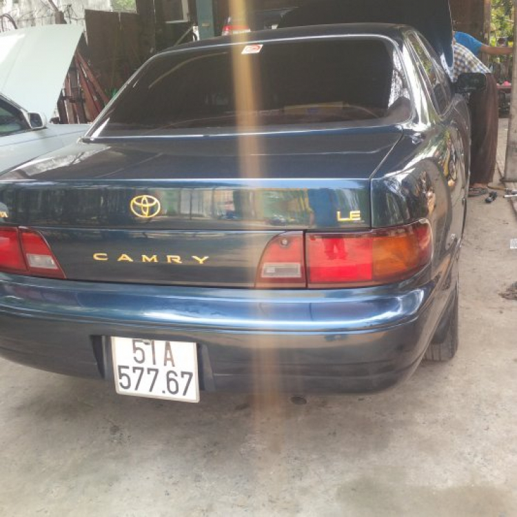 Anh em Camry 87-91 vô đây chơi