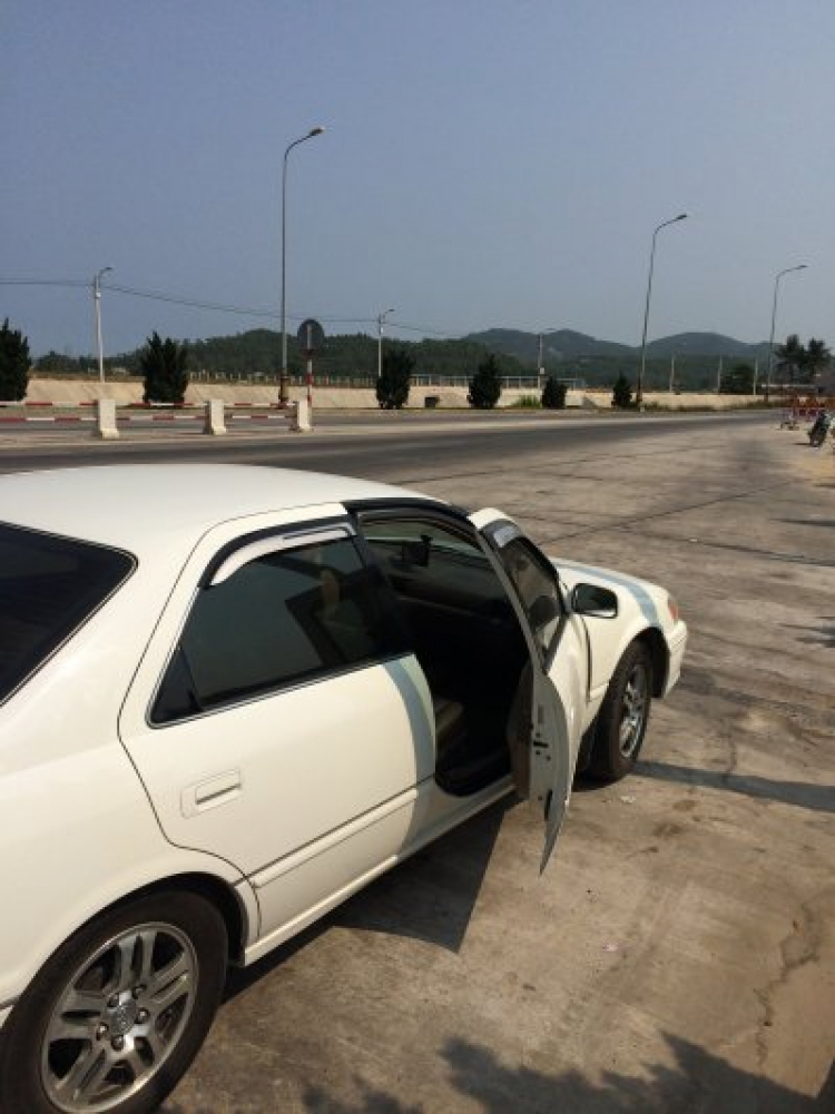 Anh em Camry 87-91 vô đây chơi