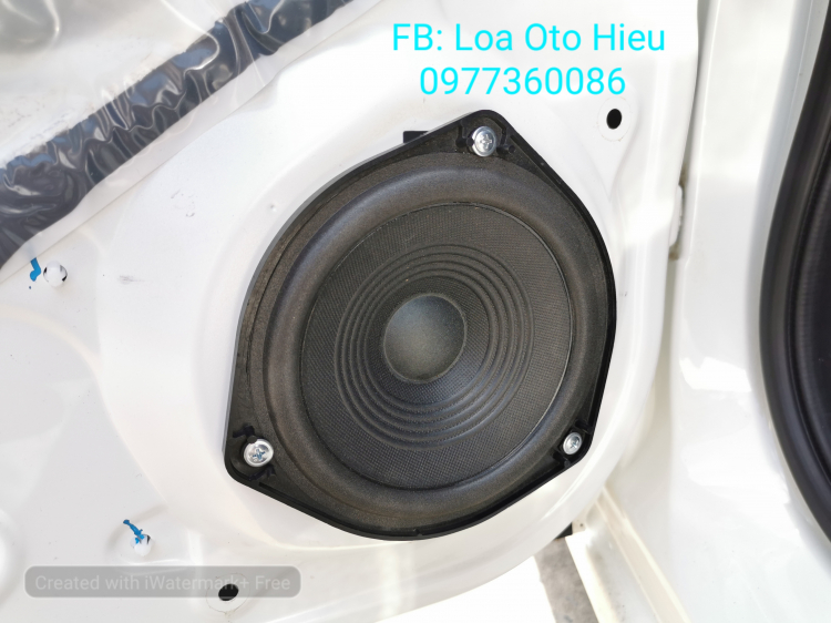 Hiếu Audio Mark : Chuyên Loa  tháo xe sang:  Độ âm thanh  - Nâng cấp âm thanh xe hơi.