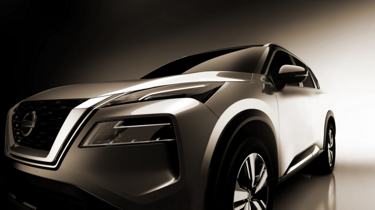 Nissan X-Trail 2021 thế hệ mới chốt ngày ra mắt: thiết kế lột xác hoàn toàn