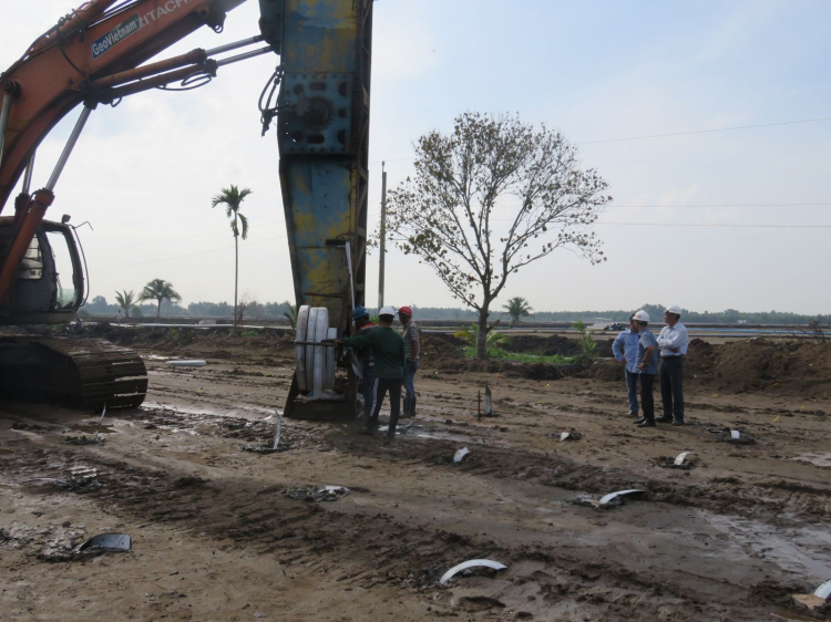 Thị trường bất động sản tại Long An đã và đang thu hút nhiều nhà đầu tư lớn Thị trường bất động sản tại Long An đã và đang thu hút nhiều nhà đầu tư lớn