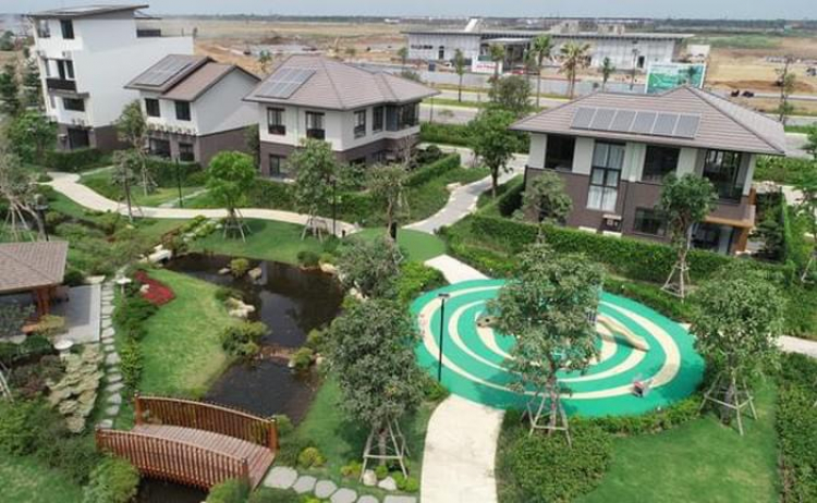 Thị trường bất động sản tại Long An đã và đang thu hút nhiều nhà đầu tư lớn Thị trường bất động sản tại Long An đã và đang thu hút nhiều nhà đầu tư lớn