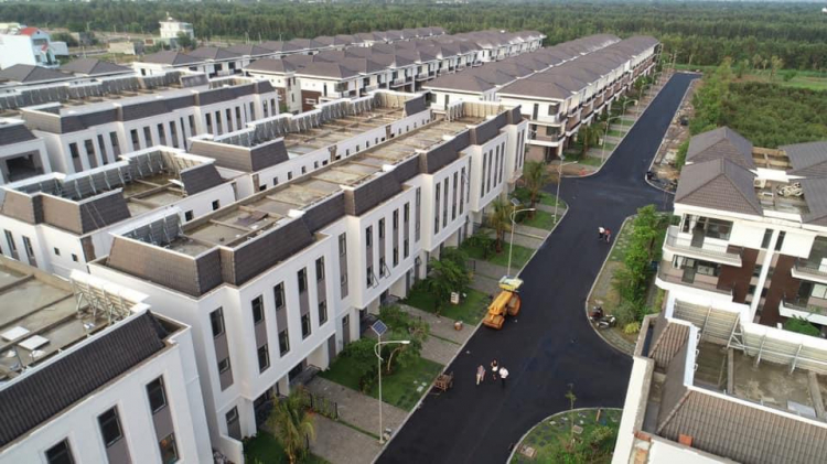 Thị trường bất động sản tại Long An đã và đang thu hút nhiều nhà đầu tư lớn Thị trường bất động sản tại Long An đã và đang thu hút nhiều nhà đầu tư lớn