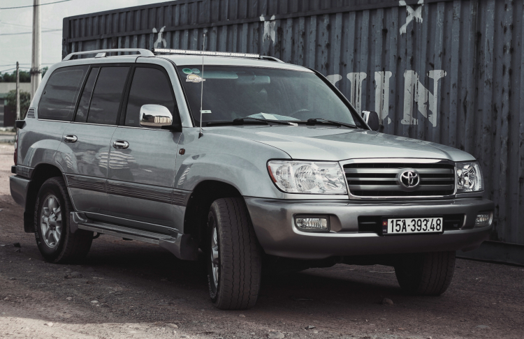 Cỗ máy uống xăng Land Cruiser của Toyota sau 15 năm còn lại gì?