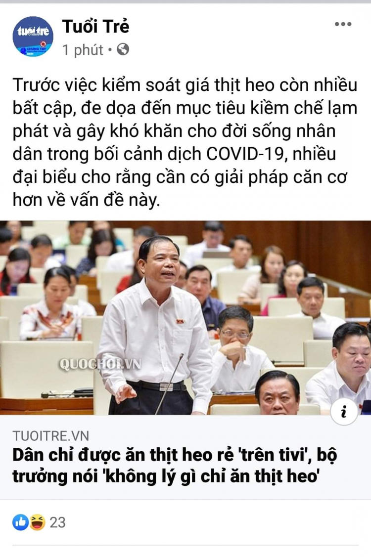 Giá thịt lợn cao ngất ngưởng, do đâu? - Bài 1: Thực hư việc nhân viên công ty chăn nuôi ăn chặn giá