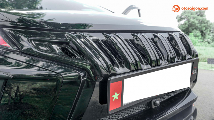 Độ lần đầu chưa đã, chủ xe Mitsubishi Xpander tiếp tục độ hơn 160 triệu