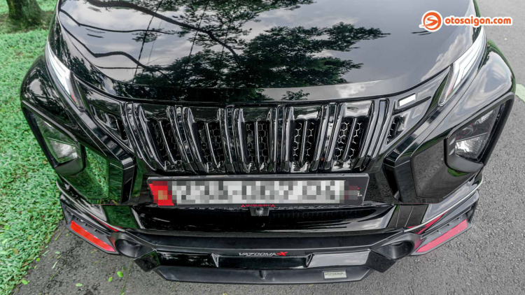 Độ lần đầu chưa đã, chủ xe Mitsubishi Xpander tiếp tục độ hơn 160 triệu