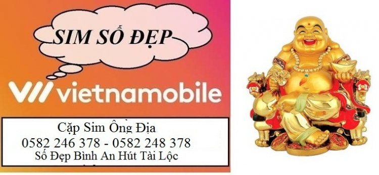 Cặp sim Ông Địa .... 378