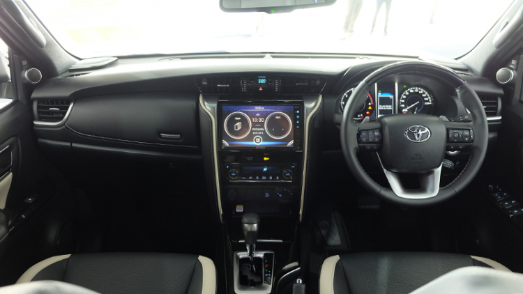 Oser tranh cãi về Toyota Fortuner 2021: Đẹp thì có đẹp nhưng chưa vừa lòng Oser tranh cãi về Toyota Fortuner 2021: Đẹp thì có đẹp nhưng chưa vừa lòng