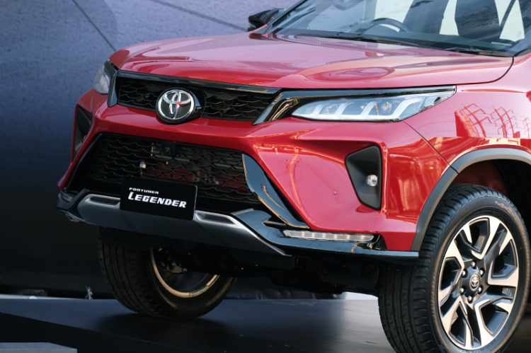 Oser tranh cãi về Toyota Fortuner 2021: Đẹp thì có đẹp nhưng chưa vừa lòng