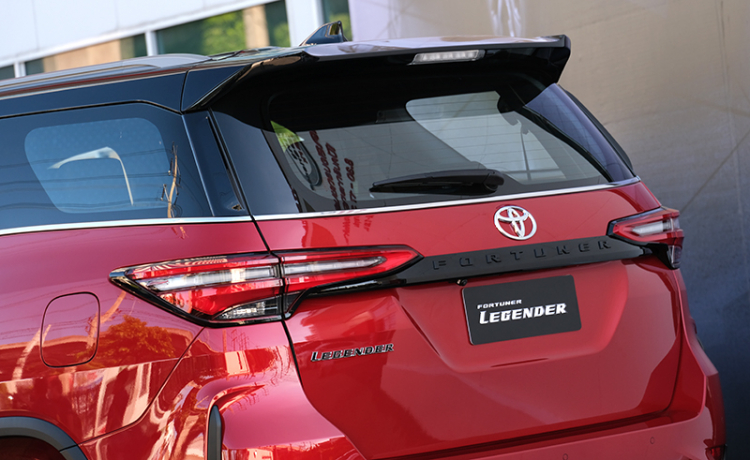 Oser tranh cãi về Toyota Fortuner 2021: Đẹp thì có đẹp nhưng chưa vừa lòng Oser tranh cãi về Toyota Fortuner 2021: Đẹp thì có đẹp nhưng chưa vừa lòng